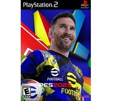 Usado, Efootball Pes 2025 | PS2 | DVD físico | LEIA A DESCRIÇÃO comprar usado  Enviando para Brazil