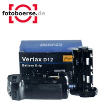 Vertrax batteriegriff nion gebraucht kaufen  Aachen