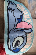 Disney stitch bath for sale  Adams