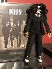 Bonecos KISS 2013 Toy Company 12” VESTIDO PARA MATAR PETER CRISS comprar usado  Enviando para Brazil