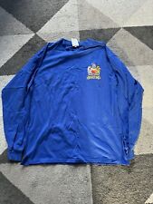 Manchester united blue for sale  REDRUTH