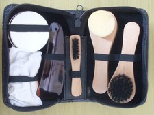 Travel shoe cleaning for sale  BURY ST. EDMUNDS