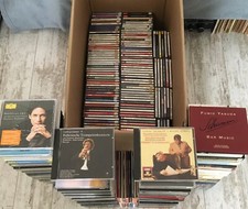 Klassik konvolut 300x gebraucht kaufen  Bielefeld