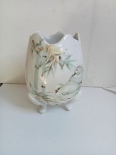 Vase oeuf porcelaine d'occasion  Saint-Loup-sur-Semouse