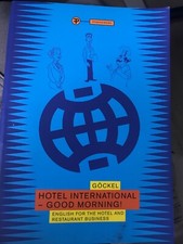 Hotel international good gebraucht kaufen  Ranstadt