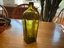 Early gin bottle for sale  Shelton