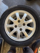 Peugeot 206 14inch for sale  STAFFORD