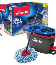 Vileda rinse clean for sale  LONDON