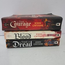 John Gwynne Of Blood and Bone Trilogy Series 3 Books Collection Set comprar usado  Enviando para Brazil