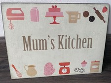 Mum kitchen metal for sale  IPSWICH