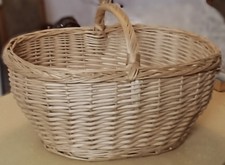 Einkaufskorb autokorb weide gebraucht kaufen  Heilbronn