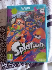 Splatoon wii fr d'occasion  Metz-