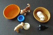 Playmobil lot chiens d'occasion  La Seyne-sur-Mer