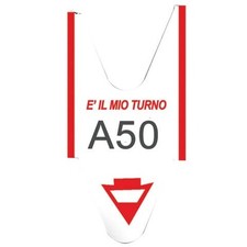 Rotolo tagliandi per usato  Brugherio