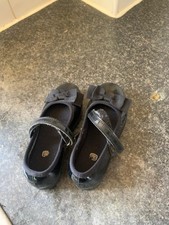 Girls clarks shoes. for sale  DAGENHAM