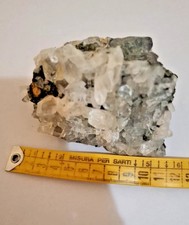 Quarzo faden nascio usato Quarzo faden nascio usato  Tribogna