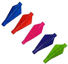 Usado, 50 peças palhetas torcedoras Quickfletch TPE pena de flecha de uma peça para eixo de flecha de 7 mm comprar usado  Enviando para Brazil