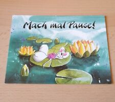 Diddl postkarte . gebraucht kaufen  Rehlingen-Siersburg