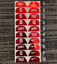 Stanford oakley visor for sale  Phoenix