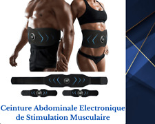 Ceinture abdominale électrost d'occasion  Bagnolet