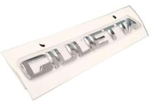 Scritta logo posteriore usato  Caltanissetta