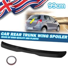 Rear boot trunk for sale  LEICESTER