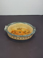 Saboneteira oval vintage feita à mão pintada à mão Algarve português 5"×3" comprar usado  Enviando para Brazil