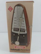 Wittner metronome wind for sale  Caledonia