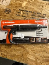 Ramset master shot for sale  Sheffield