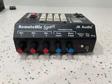 Audio remotemix sport for sale  Hutchinson