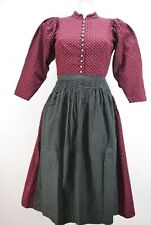 Dirndl 80er vintage gebraucht kaufen  Trossingen