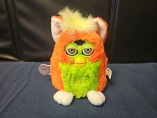 Furby green orange for sale  Lathrop