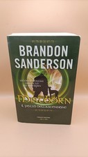 Brandon sanderson mistborn usato  Villarbasse