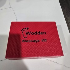 Wodden foot massage for sale  Mcallen