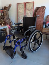 Quickie folding manual for sale  Eureka