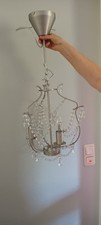 Lampe kronleuchter ikea gebraucht kaufen  Weimar