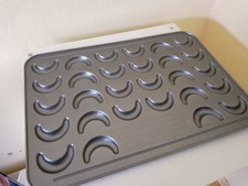 Vanillekipferl blech stück gebraucht kaufen  Bischoffen