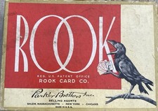 Rook card game for sale  Front Royal