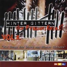 Usado, Hinter Gittern-Der Frauenknast 2 (2004) + CD + Aline Staskowiak, Katy Karrenb... comprar usado  Enviando para Brazil