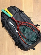 Dunlop cx132 squash for sale  LONDON