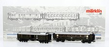 Märklin 2860 schnellzugwagen gebraucht kaufen  Hofheim