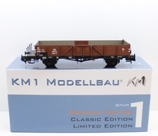 Km1 213204 spur1 gebraucht kaufen  Burgrieden