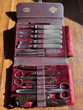 Trousse instruments vétérina d'occasion  Gaillac