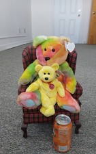 Red plaid doll for sale  Fairlee
