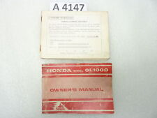 Honda 1000 manuale usato  Vigevano