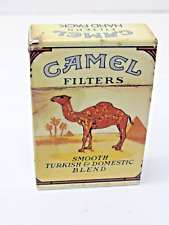 Vintage camel cigarette for sale  Williams