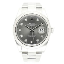 Rolex datejust 41mm gebraucht kaufen  Hamburg