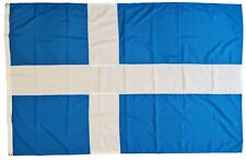 Shetland islands flag d'occasion  Expédié en Belgium