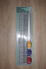 Papier schneide set gebraucht kaufen  Hemmingstedt