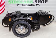 Dnepr sidecar motorcycle for sale  Portsmouth